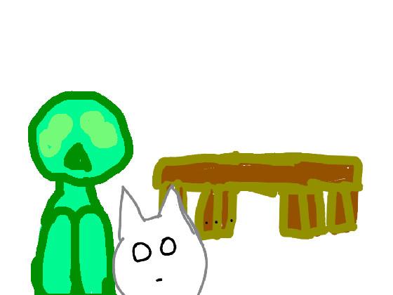 OH NO OUR TABLEEEEEE 1