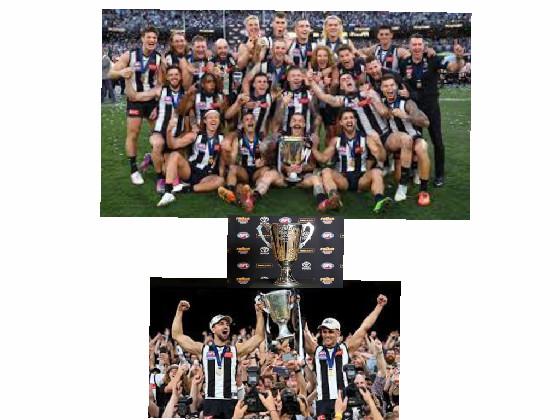 pies are the premiers