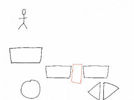 testing 2d platformer