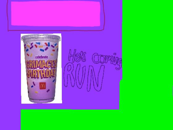 Grimace Shake Clicker 1