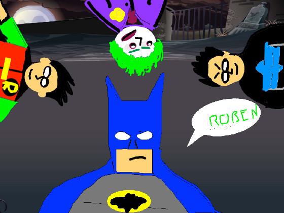 I'm Batman With New Characters 1 1 1