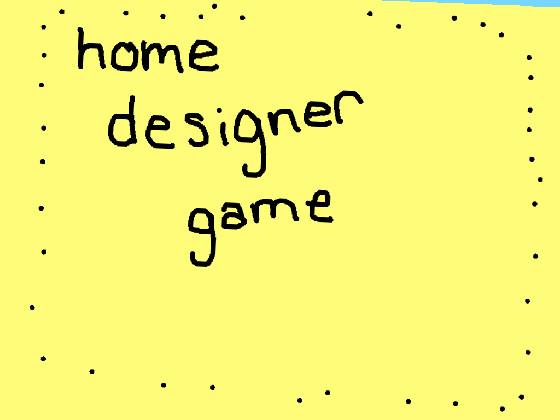 home designer  1