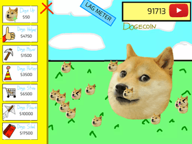 Doge Clicker