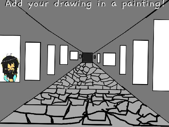 ADD YOUR OC in the museum