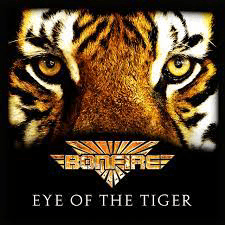 eye of the tiger song