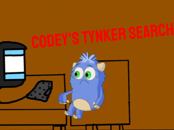 Codey’s Tynker Search  1