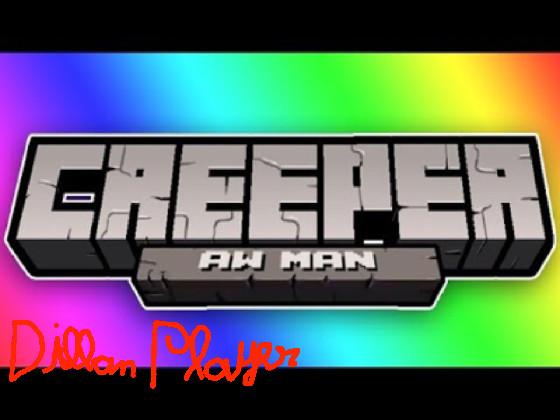 música creeper aw man