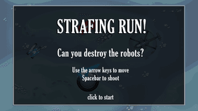 Strafing Run