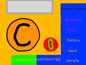 Crypto Clicker