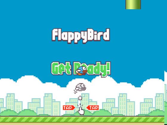 Flappy Bird HARD