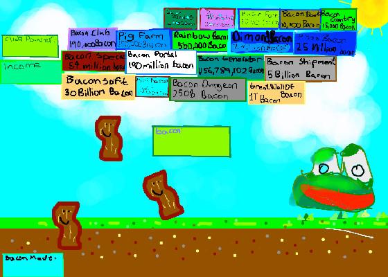 bacon time1.00