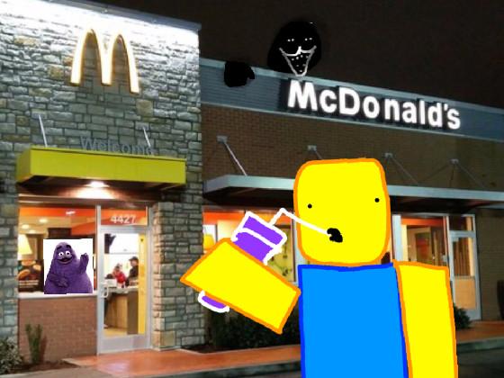 The Grimace shake song!  1