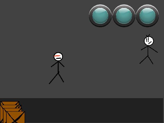 BATTLE GAME! Dummy mode