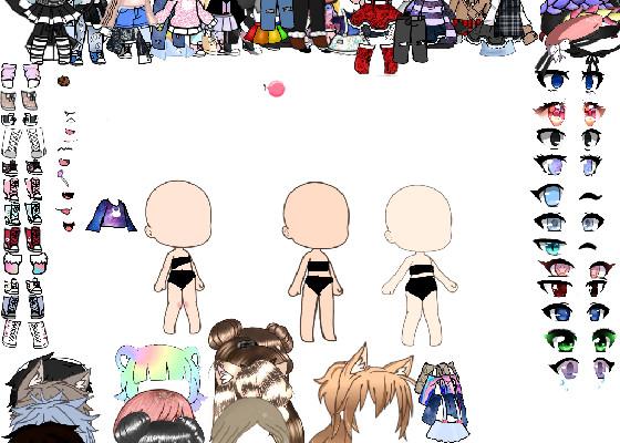 | Gacha Life | fixed 2 1