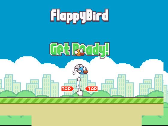 Flappy Bird HARD 1
