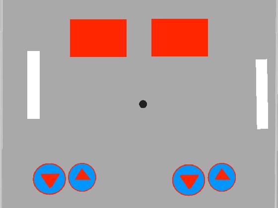 2P Pong game UPDATE 1 1(better)
