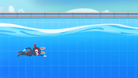 GD 101-42.SA1 Swim or Sink