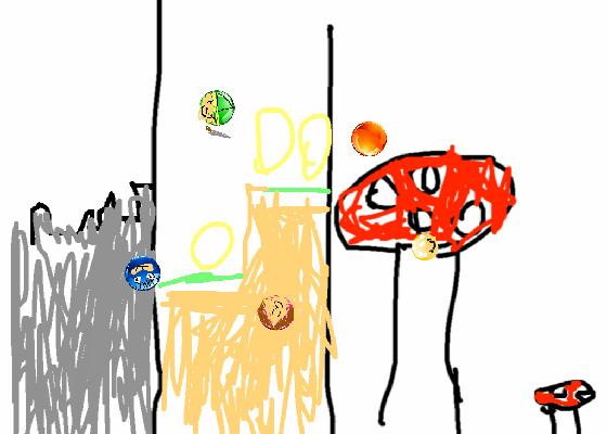 Falling Trails 1