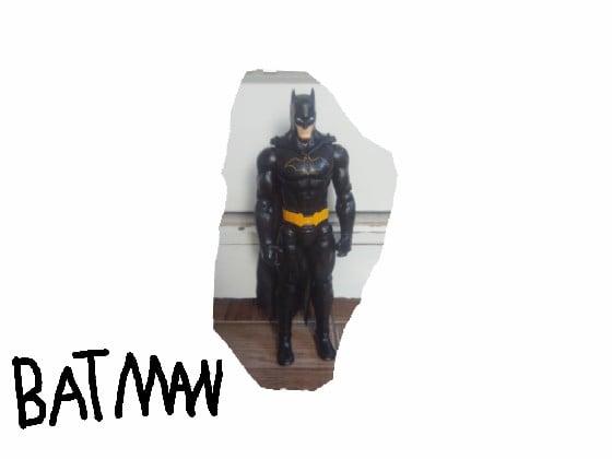 Batman o estilo