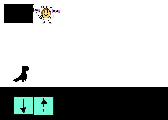 Google Dinosaur Game 1