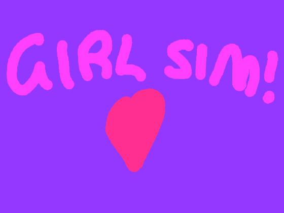 Girl Simulator! (Update)