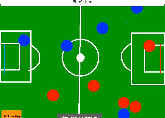futebol de 2-Player 1