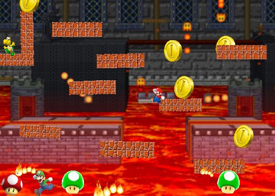 Super Mario Bros 1