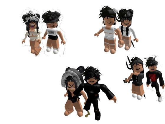 😚💞😏 roblox ♥️