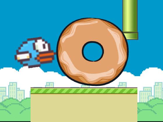Flappy Bird [HACKED] 1