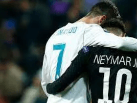 no more Neymar and Ronaldo