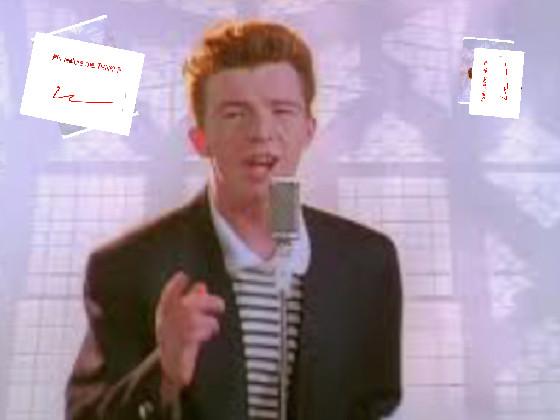 xd not a rickroll