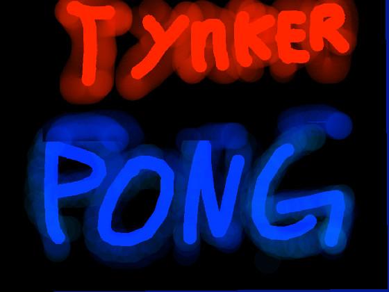 Tynker Pong