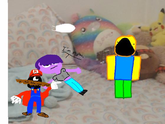Make your annoy my oc 1 1
