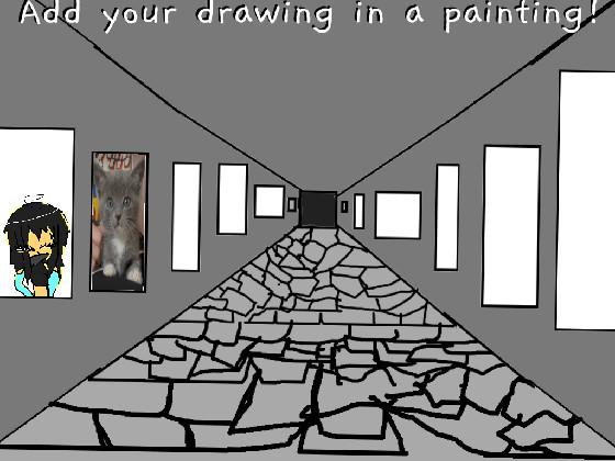 ADD YOUR OC in the museum  1