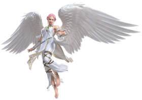 chicken and cow gods