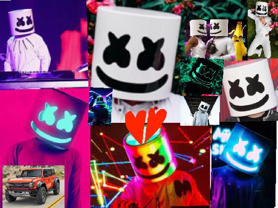 madison DJ marshmallow 1 1