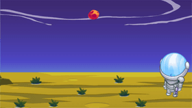 R2 SA3 Break the Meteorite