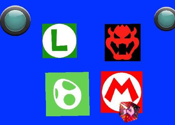 Mario kart 1