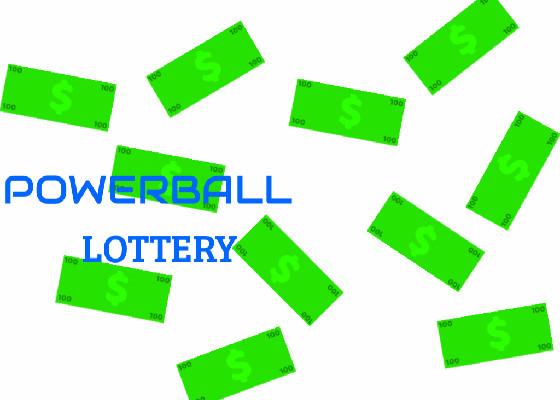 POWERBALL NUMBER GEN