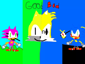 Sonic  pt 2