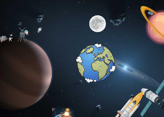 the space