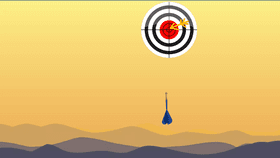 GD101 C17 Project Dart Game