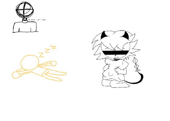 Sleepover!! (Add you OC in!) 1