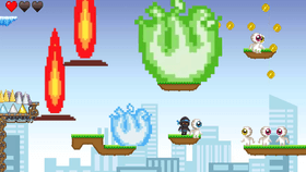 Outlast the impossible