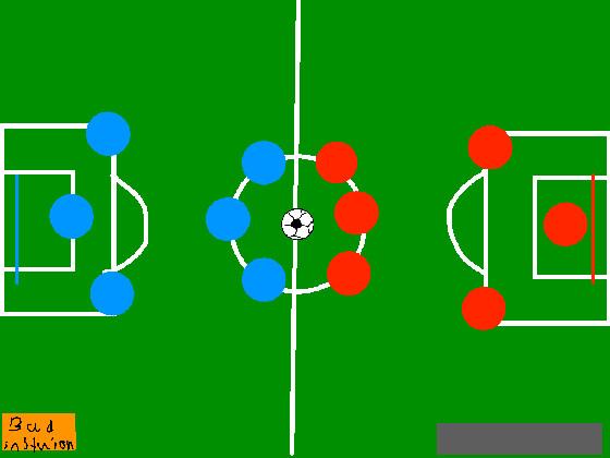 2-Player Soccer 1
