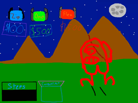 3 am running clicker