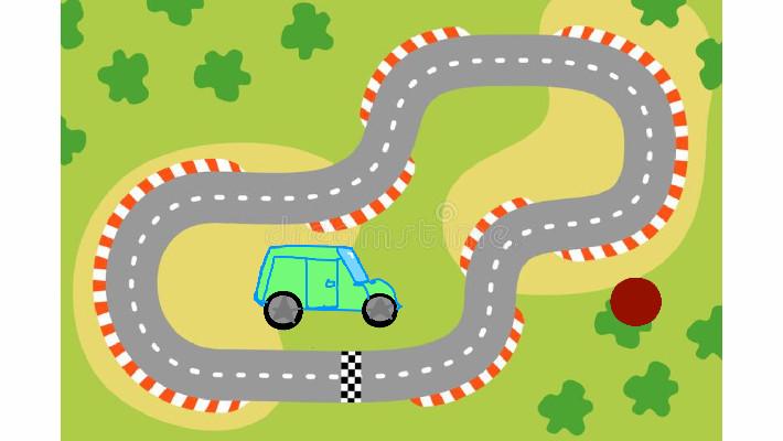 race car game 1 1