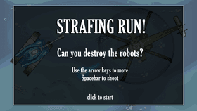 Strafing Run