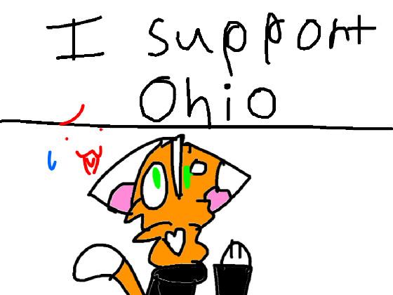 I support ohio 1