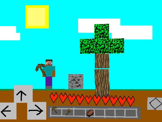 Minecraft World #1 1